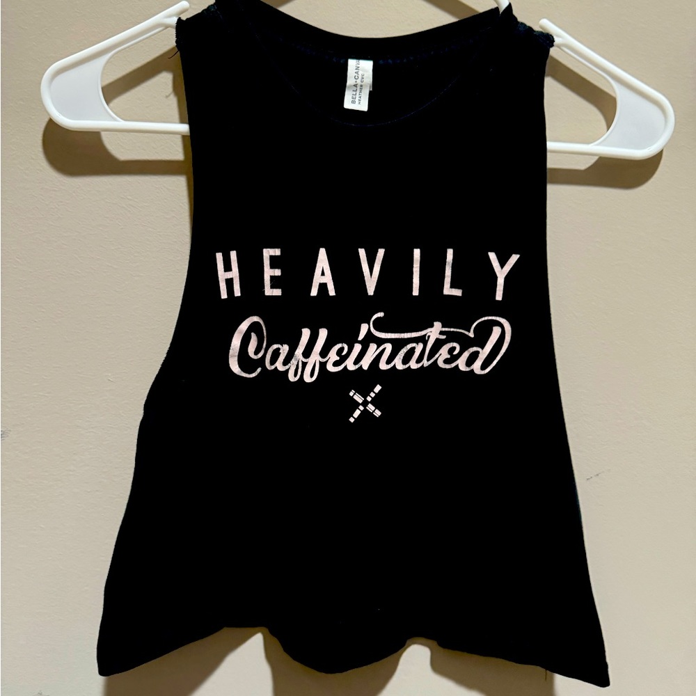 Black tank